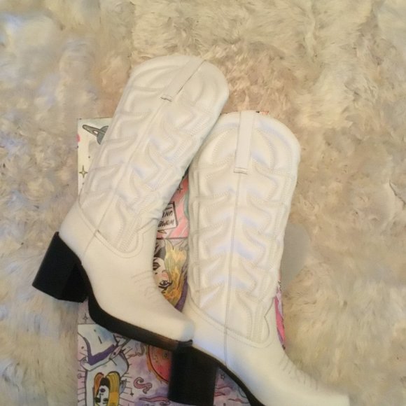 Jeffrey Campbell Shoes - Jeffrey Campbell HOKEYPOKEY boots size 11 New